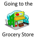 free social stories for going to the grocery store