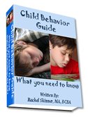 Free child behavior guide book